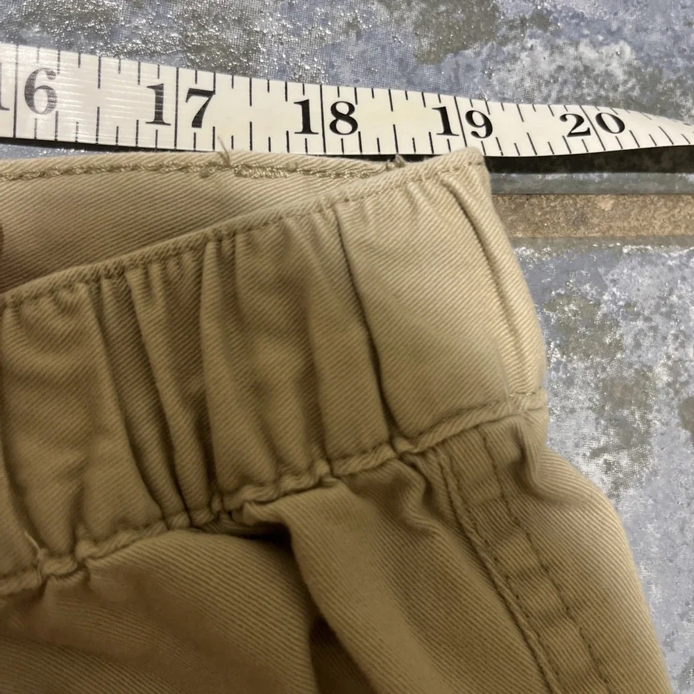 Croft&Barrow Cargo Shorts Mens Size 46 Tan Hiking‎ Outdoors Fishing Nature